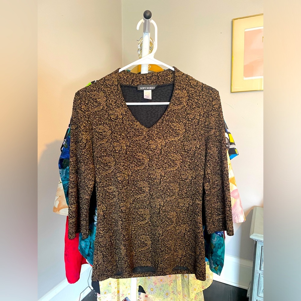 Soft Works Sz S Top